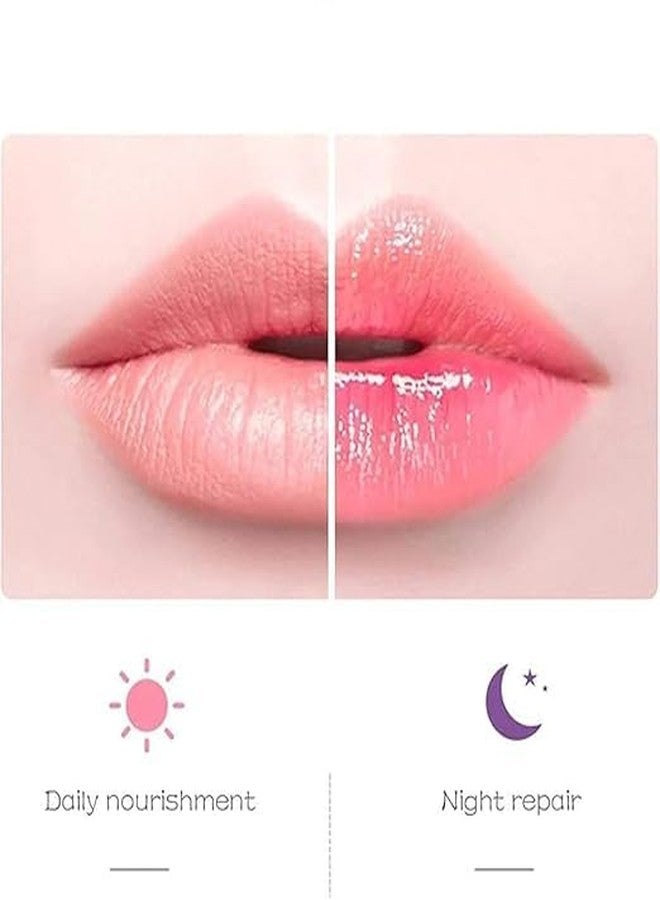 Flygon Anti-Aging Collagen Lip Patches - Hydrating Lip Mask with Hyaluronic Acid & Vitamin E - Plumping Gel Patches for Dry, Cracked Lips for Unisex (Pack Of 2) - Image 4